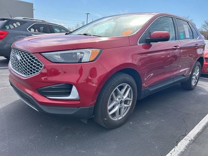 Used 2024 Ford Edge SEL