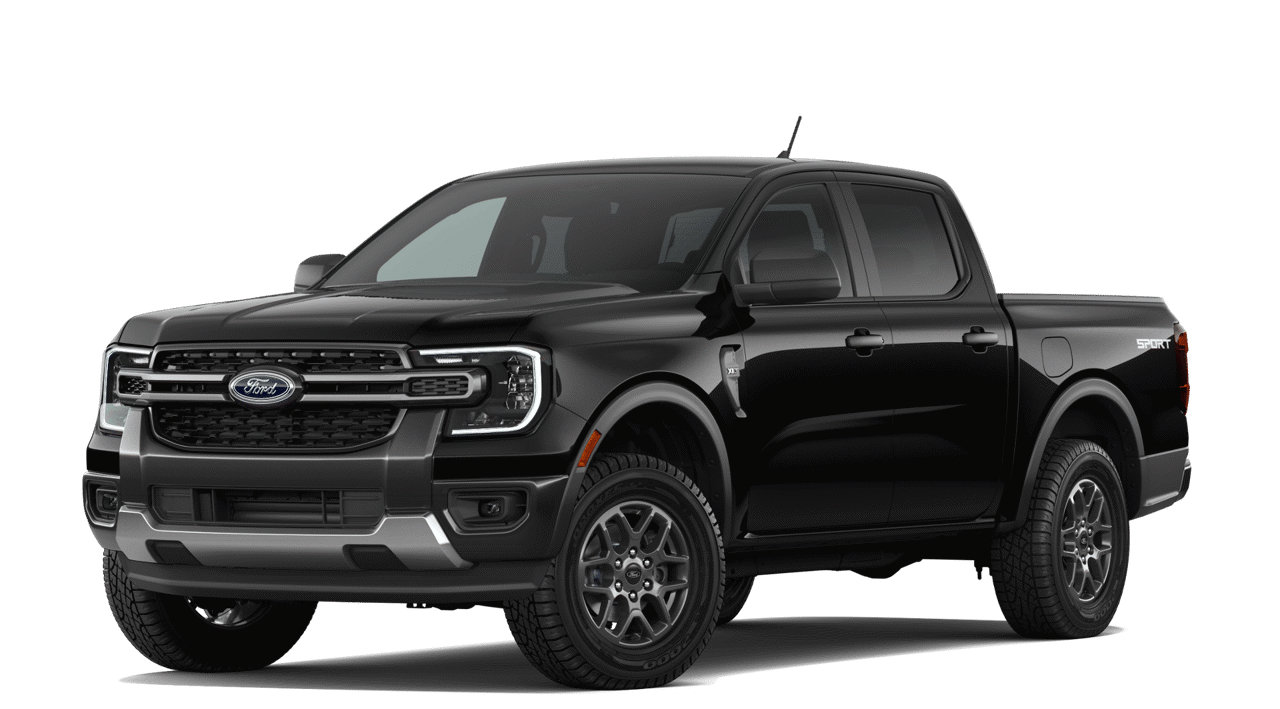 New 2026 Ford Ranger XLT RWD image 1