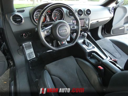 Used 2015 Audi TT 2.0T w/ S Line Plus Carbon Package AWD/4WD image 20