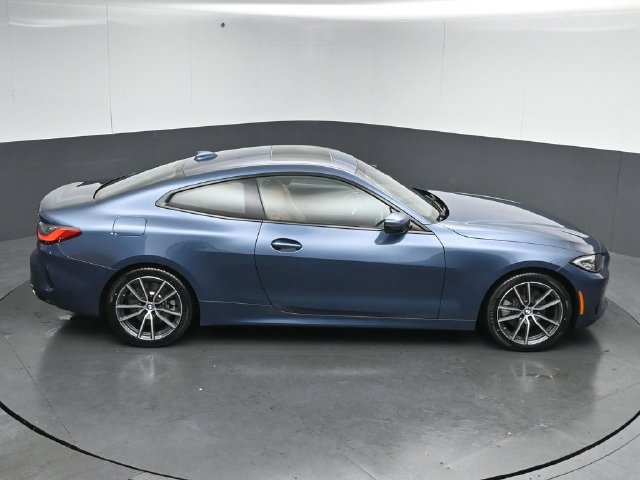 Used 2021 BMW 430i xDrive Coupe w/ Premium Package AWD/4WD image 48