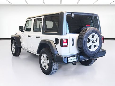 Used 2020 Jeep Wrangler Unlimited Sport S image 6