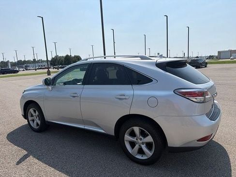 Used 2013 Lexus RX 350 AWD w/ Navigation Pkg image 15
