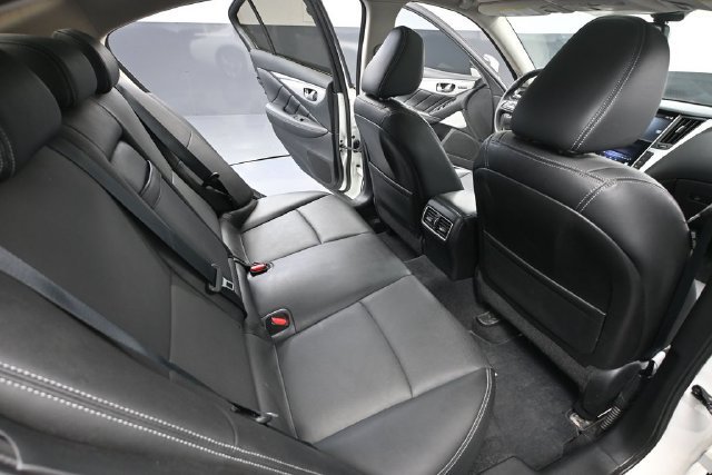 Used 2024 INFINITI Q50 Luxe AWD/4WD image 35
