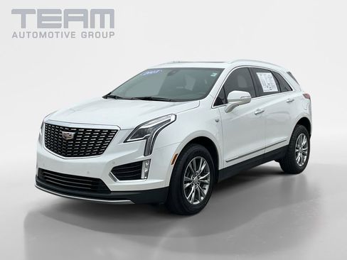 Used 2023 Cadillac XT5 Premium Luxury image 3