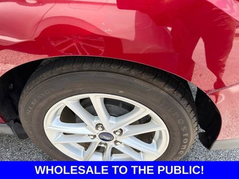 Used 2016 Ford Focus SE FWD image 14
