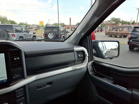 Used 2023 Ford F150 XLT w/ Equipment Group 302A High AWD/4WD image 21