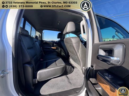 Used 2019 Chevrolet Silverado 3500 LTZ w/ Duramax Plus Package image 13