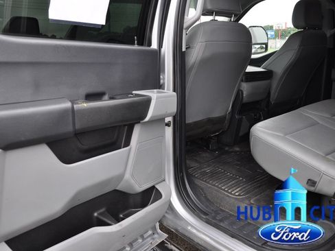 Used 2023 Ford F250 XL w/ 360-Degree Camera Package RWD image 13