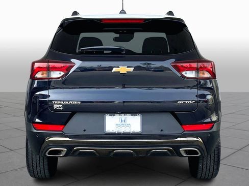 Used 2021 Chevrolet TrailBlazer ACTIV w/ Technology Package image 5