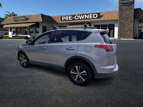 Used 2017 Toyota RAV4 XLE w/ Plus Special Value Package FWD image 5