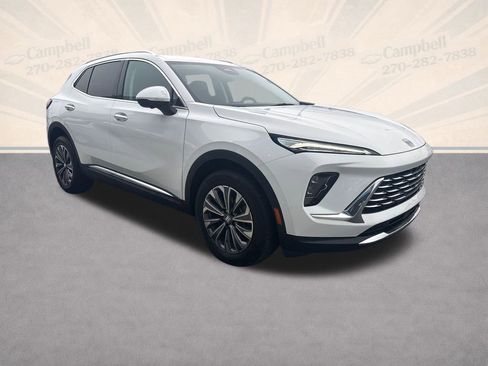 Used 2025 Buick Envision Preferred image 8