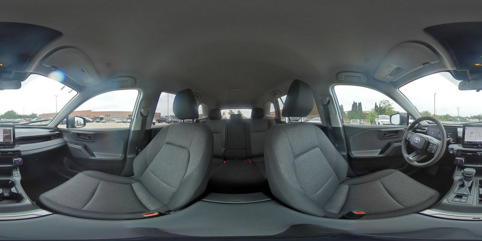 Used 2026 Toyota RAV4 LE AWD/4WD image 40