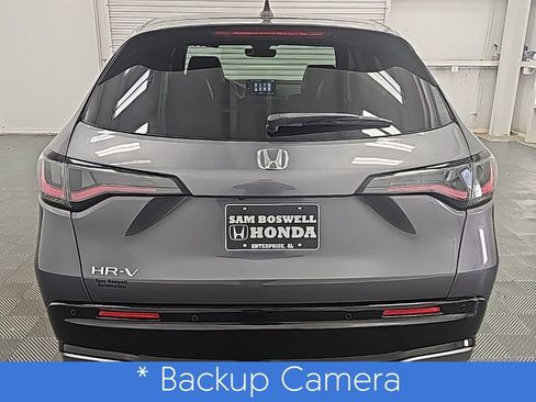 Used 2023 Honda HR-V EX-L image 8
