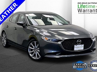 Used 2023 MAZDA MAZDA3 s