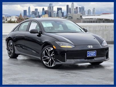 Certified 2023 Hyundai Ioniq 6 Limited