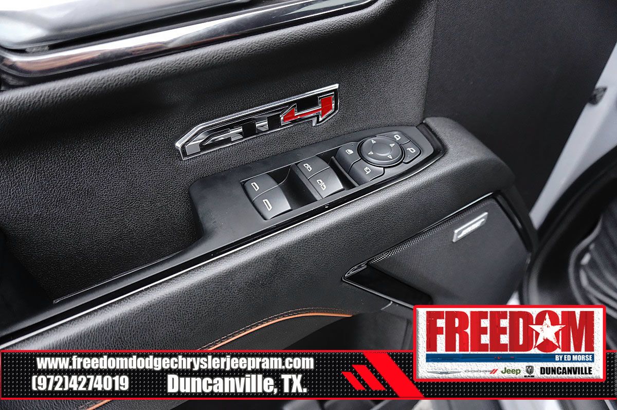 Used 2024 GMC Sierra 1500 AT4 w/ Technology Package AWD/4WD image 41