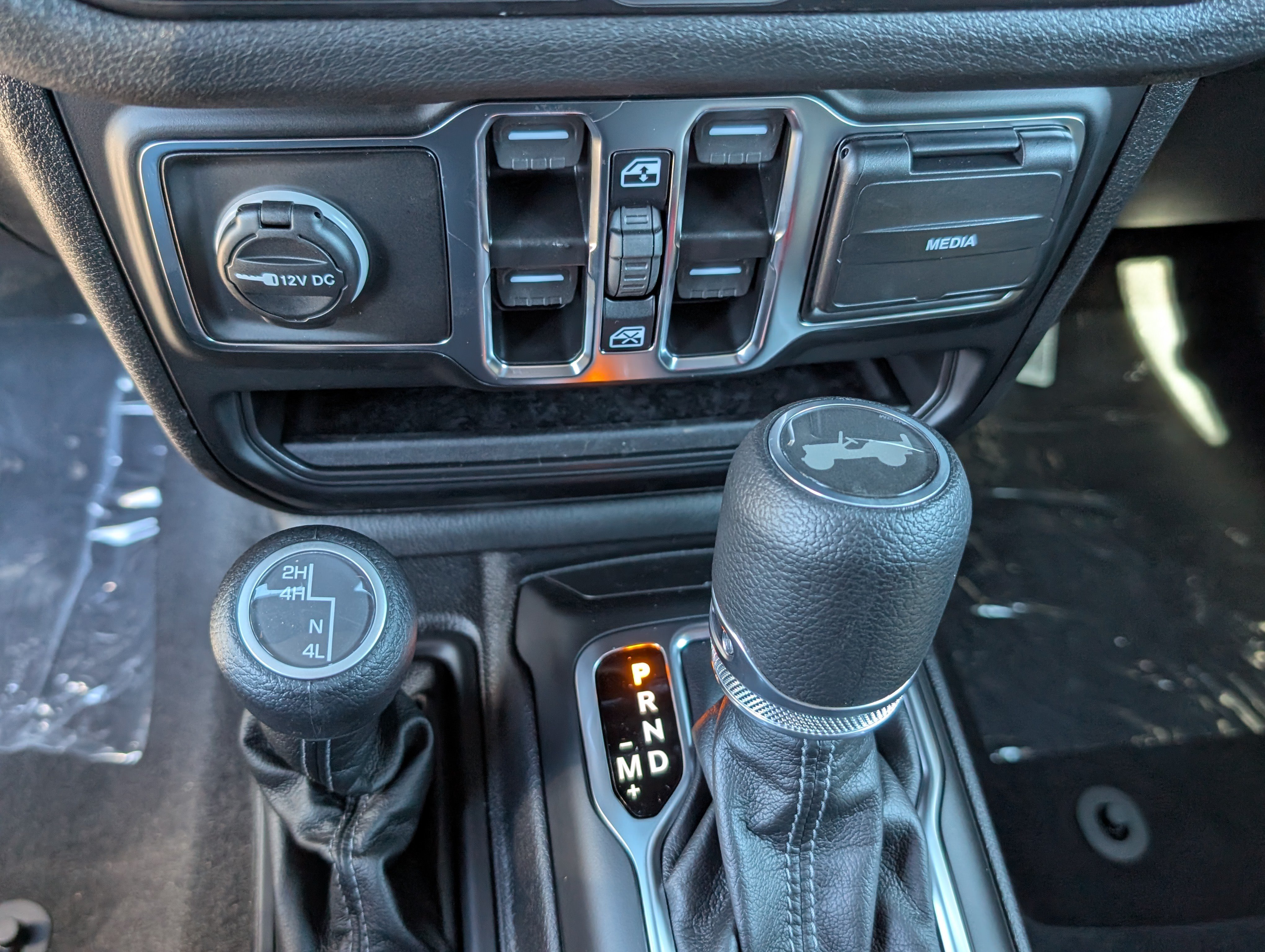 New 2026 Jeep Wrangler Unlimited Sport AWD/4WD image 23