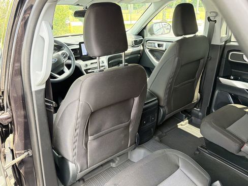Certified 2023 Ford Explorer XLT AWD/4WD image 31