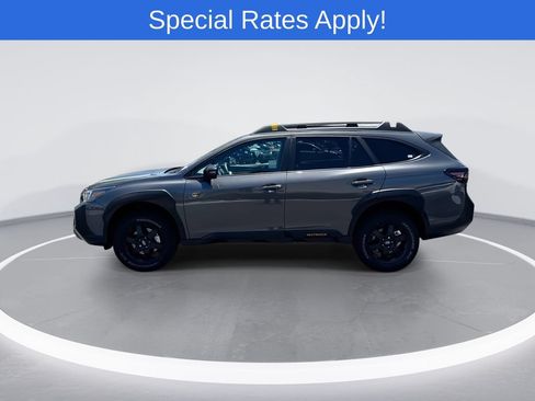 Certified 2025 Subaru Outback Wilderness AWD/4WD image 5