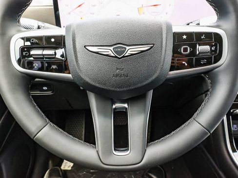 New 2027 Genesis GV80 2.5T AWD/4WD image 25