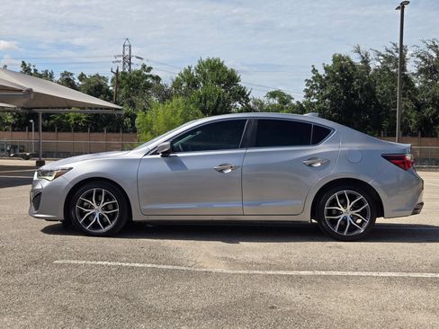 Used 2020 Acura ILX FWD image 7
