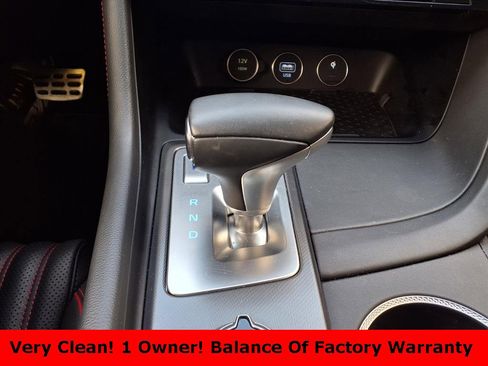 Used 2024 Genesis G70 2.5T w/ Sport Prestige Package image 19