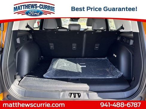 New 2026 Ford Bronco Sport Badlands AWD/4WD image 14