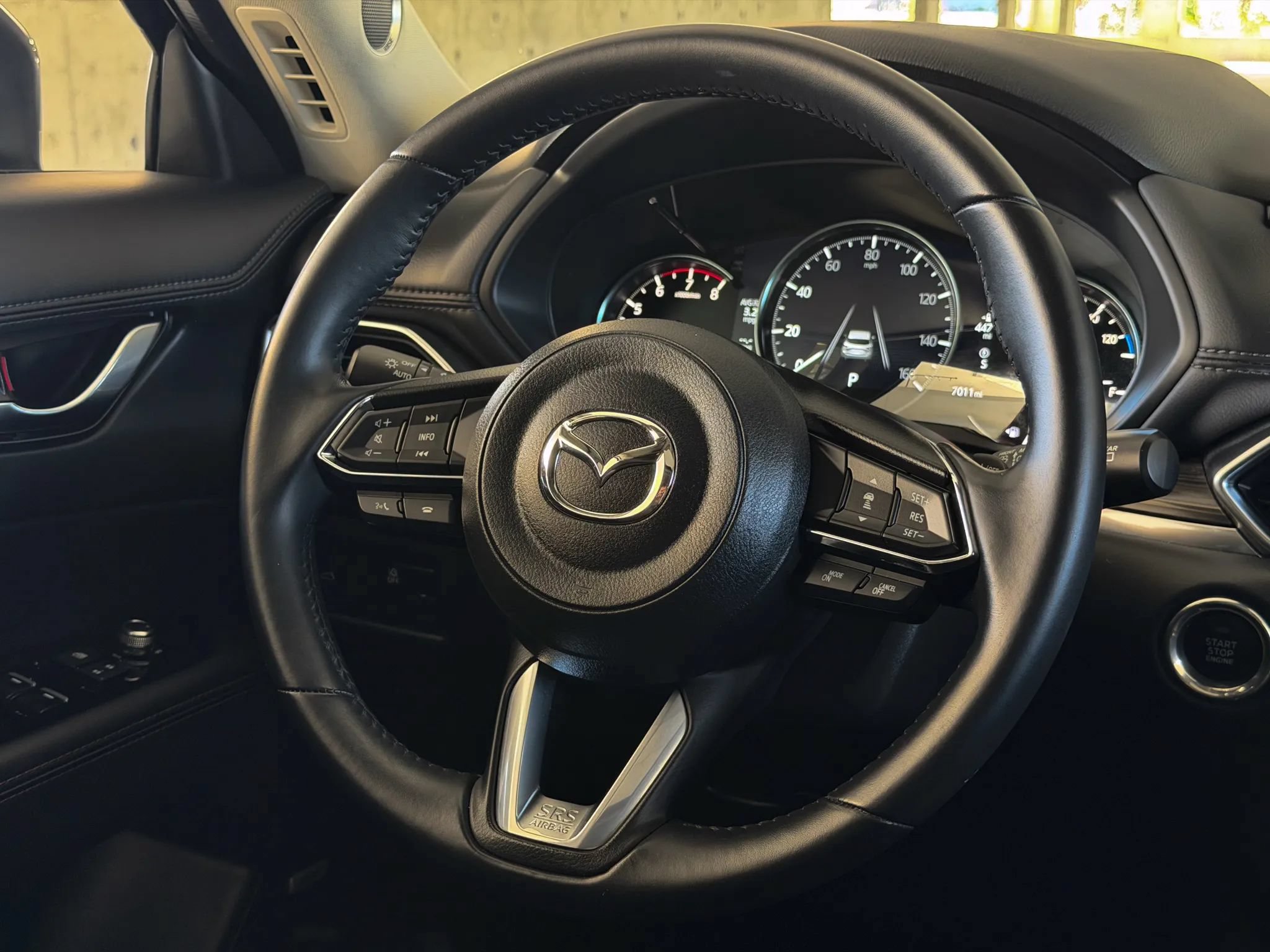 Used 2022 MAZDA CX-5 AWD 2.5 S w/ Premium Package image 28