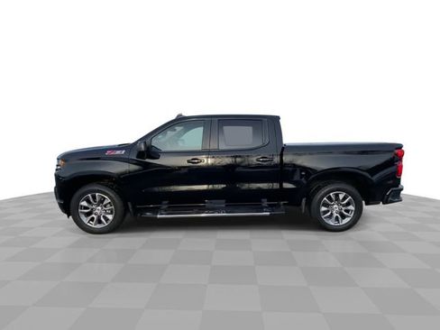 Used 2021 Chevrolet Silverado 1500 RST image 5
