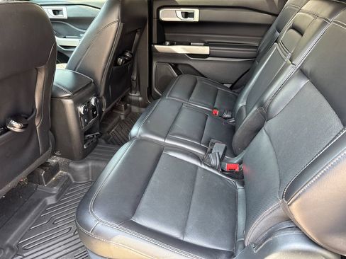 Used 2021 Ford Explorer Limited w/ Equipment Group 301A RWD image 18