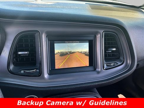 Used 2023 Dodge Challenger R/T w/ Blacktop Package RWD image 14