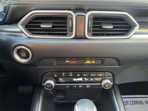 Certified 2023 MAZDA CX-5 AWD 2.5 S w/ Premium Package image 22