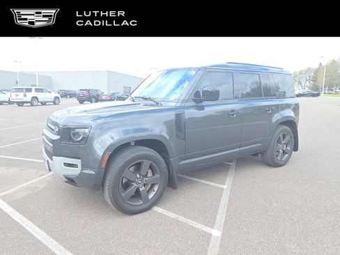 Used 2023 Land Rover Defender 110 SE AWD/4WD image 1