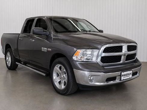 Used 2019 RAM 1500 Tradesman w/ Tradesman SXT Package RWD image 3