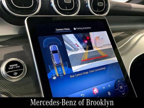 Used 2026 Mercedes-Benz GLC 43 AMG 4MATIC image 28
