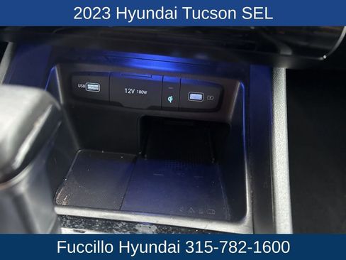 Used 2023 Hyundai Tucson SEL w/ Convenience Package AWD/4WD image 23