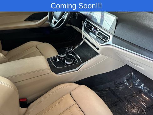 Used 2021 BMW 430i Coupe w/ Parking Assistance Package RWD image 16