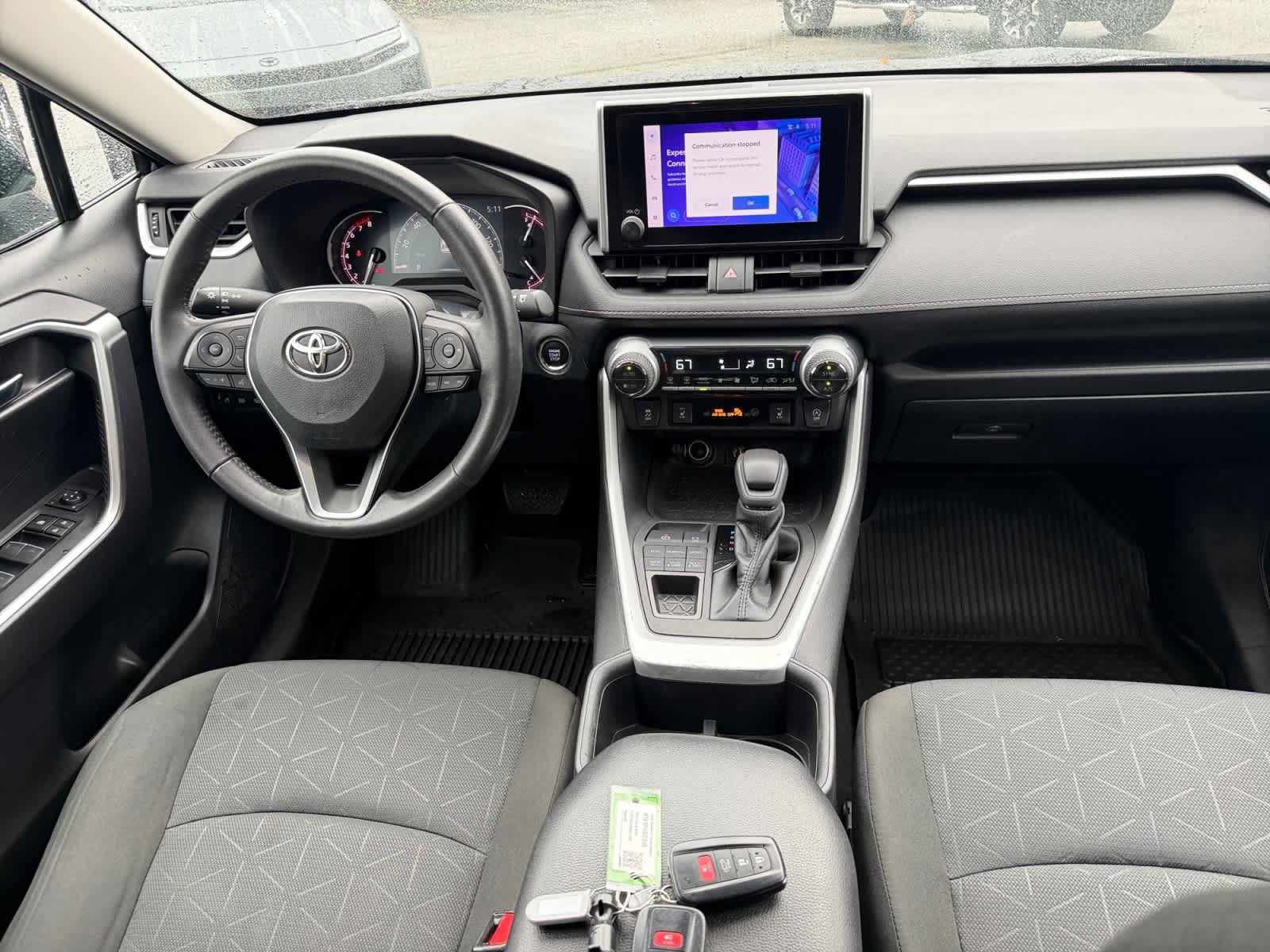 Used 2023 Toyota RAV4 XLE w/ Convenience Package AWD/4WD image 22