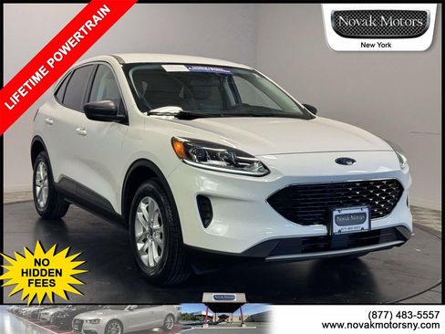 Used 2022 Ford Escape SE w/ Convenience Package image 1