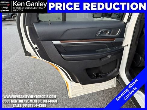 Used 2016 Ford Explorer Limited AWD/4WD image 19