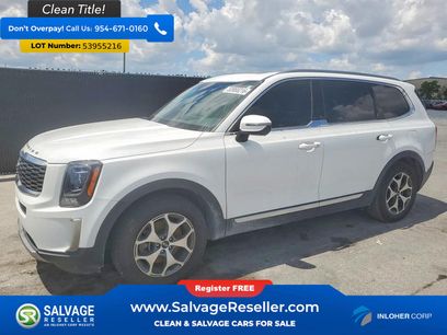 Used 2020 Kia Telluride EX w/ Towing Package