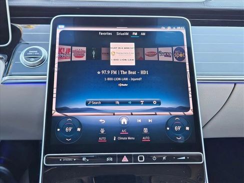 Used 2022 Mercedes-Benz S 580 4MATIC Sedan image 13