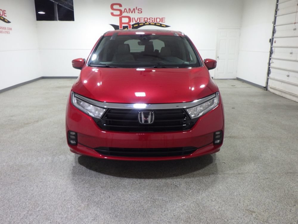Used 2024 Honda Odyssey EX-L image 6