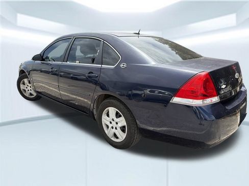 Used 2008 Chevrolet Impala LS FWD image 14