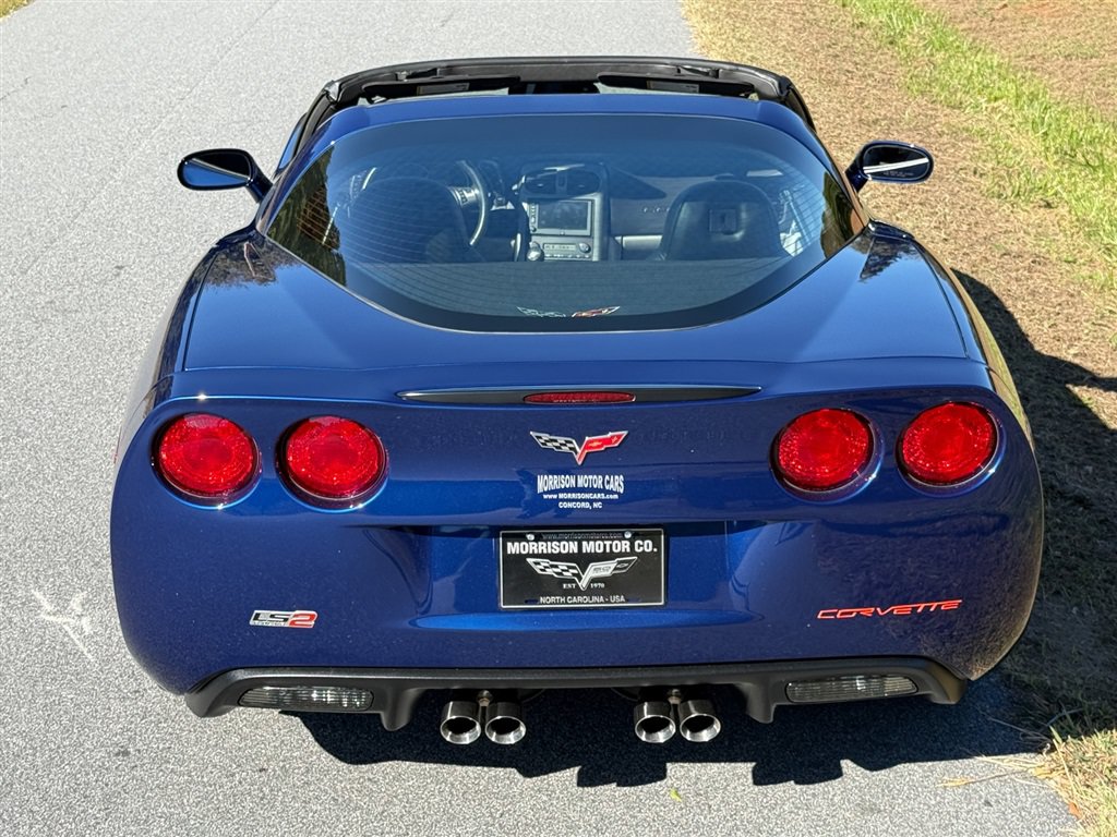 Used 2007 Chevrolet Corvette Coupe w/ Preferred Equipment Group RWD image 37