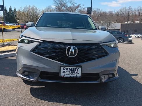 Used 2025 Acura ADX AWD image 9