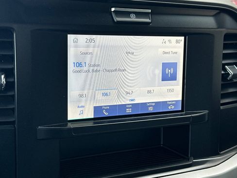 New 2025 Ford F350 XL w/ XL Chrome Package AWD/4WD image 16