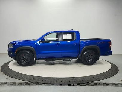 Used 2025 Nissan Frontier Pro-X w/ Pro Convenience Package