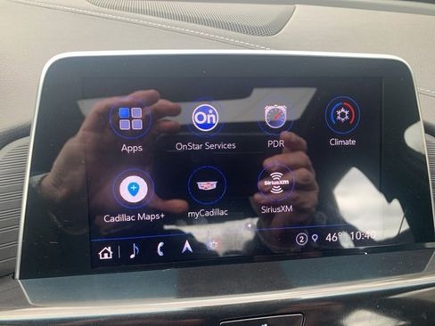 Used 2023 Cadillac CT4 V Blackwing w/ Driver Assist Package image 29