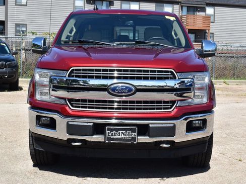 Used 2019 Ford F150 Lariat w/ Equipment Group 502A Luxury AWD/4WD image 2